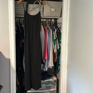 NWT Gwyneth slip dress in luster charmeuse